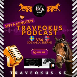 Travfokus Podcast #91