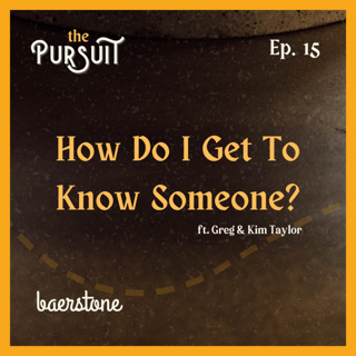 You Don't Know Them Until You Ask Them This (ft. Greg & Kim Taylor) | Ep. 15