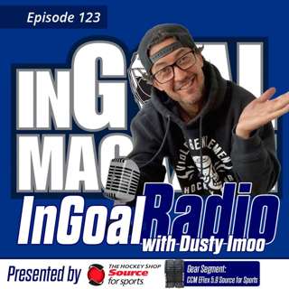 Episode 123 with Dusty Imoo featuring the CCM Eflex 5.9 Source for Sports Exclusive