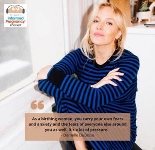 Ep. 282 VBAC at Home - Danielle DuBoise