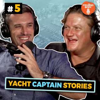 The Untold Stories of a Thailand Yacht Captain || Hugo Hattingh