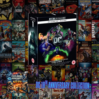 Retro: DC 10th Anniversary Movie Collection