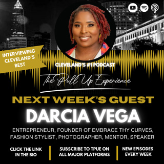 Be Comfortable With Who You Are EP #205 W/ Darcia Boyd