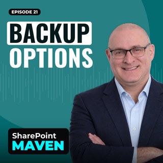 SharePoint Online Backup Alternatives