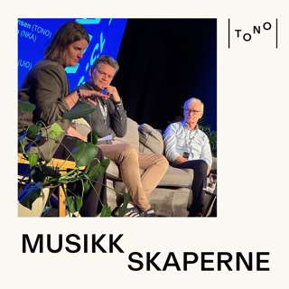 Hva er låta verdt i konsertøkonomien? – NKA og TONO live fra By:larm 2025