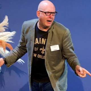 Interview: Kevin Chesters, co-author of The Creative Nudge, on why great creativity requires discomfort, not consensus