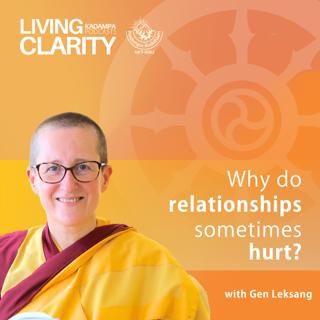 Why do relationships sometimes hurt?