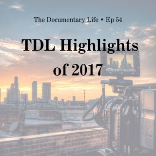 TDL Highlights of 2017