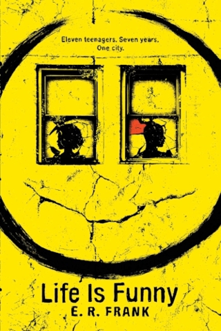Life is Funny by ER Frank