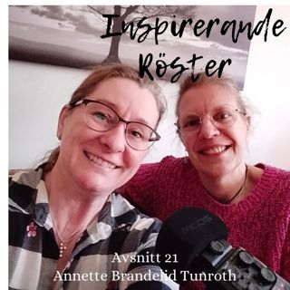 Avsnitt 21 - Annette
