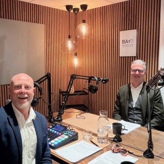 #38 - Magnus Lundbäck - the HR role in a world shaped by AI, transformation & business impact
