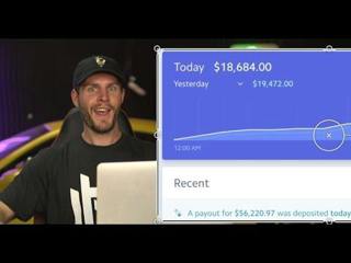 Watch Me Turn $3k Into $18,000 Live - Alex Becker Channel