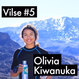 #5: Expeditionsläkaren Olivia Kiwanuka - vad alla borde veta