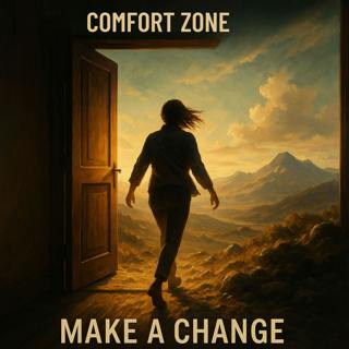 Get Out of Your Comfort Zone. Make a Change – The Speech That Will Push You