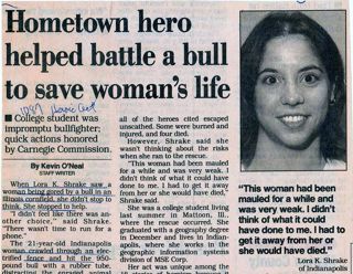 How to Be a Hero