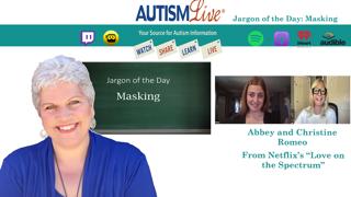 Autism Live 4.26.24: Christine and Abbey Romeo