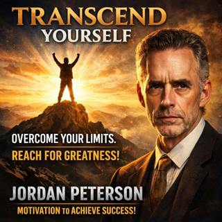 TRANSCEND YOURSELF - Jordan Peterson Motivation To Achieve Success!
