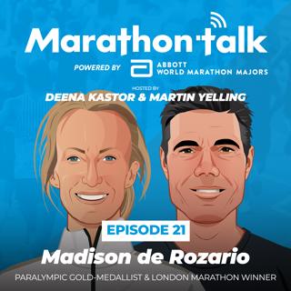 E21: Madison de Rozario