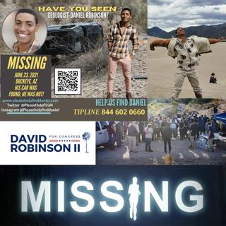 461 // Daniel Robinson update w/ David Robinson