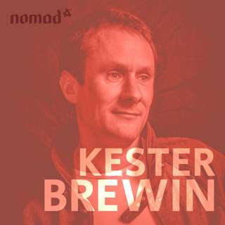 Kester Brewin - Pirates and the Death of the Emerging Church (N28)