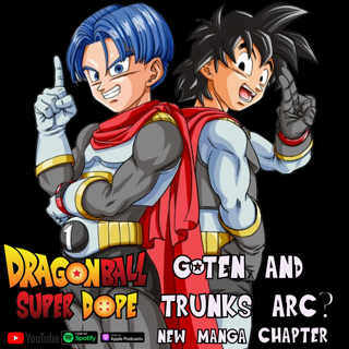 Goten and Trunks Super Hero Manga Arc? Dragon Ball Super Manga Returns in December