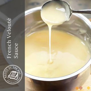 French Velouté Sauce
