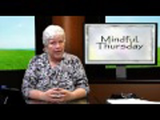 Mindful Thursdays: Acceptance vs. Contentment