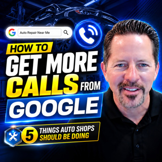 August 2026 Auto Shop Growth Workshop: How to Get More Calls From Google