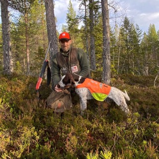 Fuglehunder og jakt med Rune Fossum