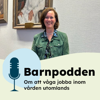 Barnpodden – Våga jobba utomlands