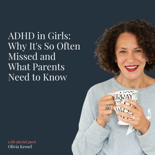 ADHD in Girls: Why It's So Often Missed and What Parents Need to Know