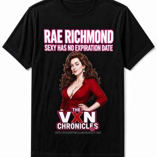 Rae Richmond - Sexy has no expiration date!