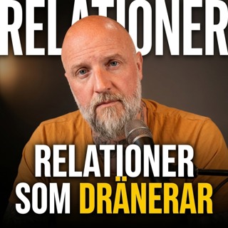 När det är förhållandet som dränerar dig – inte jobbet