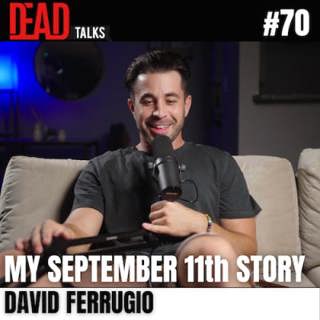 Losing My Father on 9/11: A Personal Story of Grief and Healing (#70)