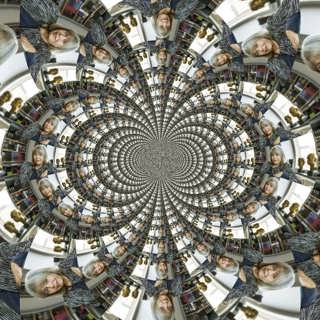 Jaget i upplösning 2: Att skriva ihop sitt liv