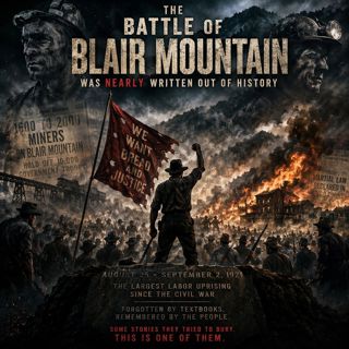 The Battle of Blair Mountain