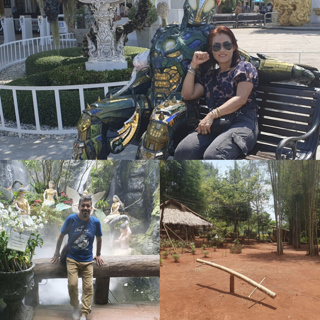 Let's talk about going off the beaten path