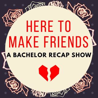 ‘Bachelor’ S20e1 With The Bachelor Dudes