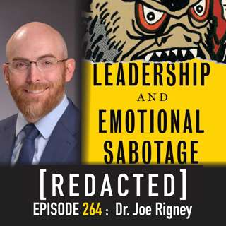 264: No Third Option: Leadership or Abdication with Dr. Joe Rigney