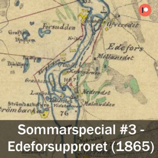 Sommarspecial #3 - Edeforsupproret (1865)