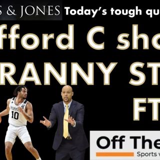 Wofford Terriers: Scouting Vols' NCAA Tournament Round of 64 opponent