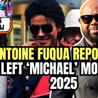 MICHAEL Director Antoine Fuqua Reportedly Left Movie in 2025, Miami Vice '85 Is On | THE HOT MIC