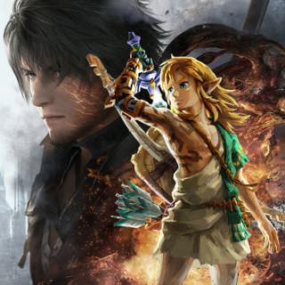 Game Scoop! 718: Zelda, Final Fantasy 16 Reactions