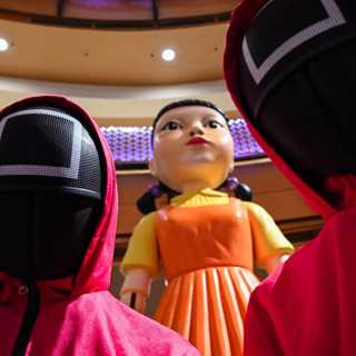 Pascalidou slår tillbaka, medial hysteri om Squid Game-lekar och NWT dubbelt klandrade för våldtäktsrapportering