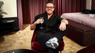 Badfluence. Del 1: Christopher "Chrippa" Berg - Gränslösheten och mörkret på Youtube