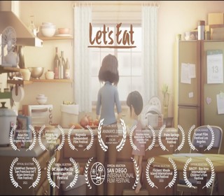 (VIDEO) ENTERTAINING SHORT FILMS: LET'S EAT