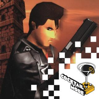 Time Crisis - Cocktail Mode: Retro Games, Cocktails & Banter - S01E04
