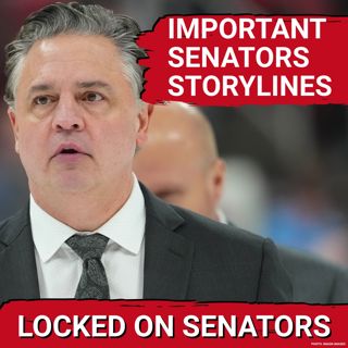 Top-5 Ottawa Senators Storylines Heading Into 2026-27 NHL Season