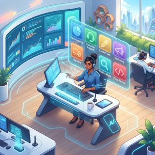 The Future of Work_ Augmentation vs. Automation