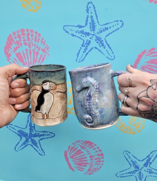 Pottery Boutique Goes Mobil | Kylie Osmond | Episode 829
